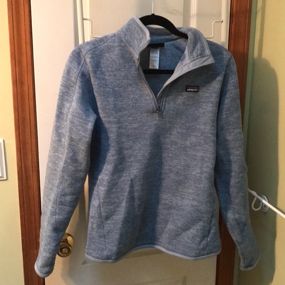 Patagonia Tops - Heather Blue Patagonia